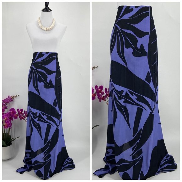 Vintage Aloha 1968 Other - ✨HP✨SARONG Pareo Lavalava Beach Skirt Summer Scarf